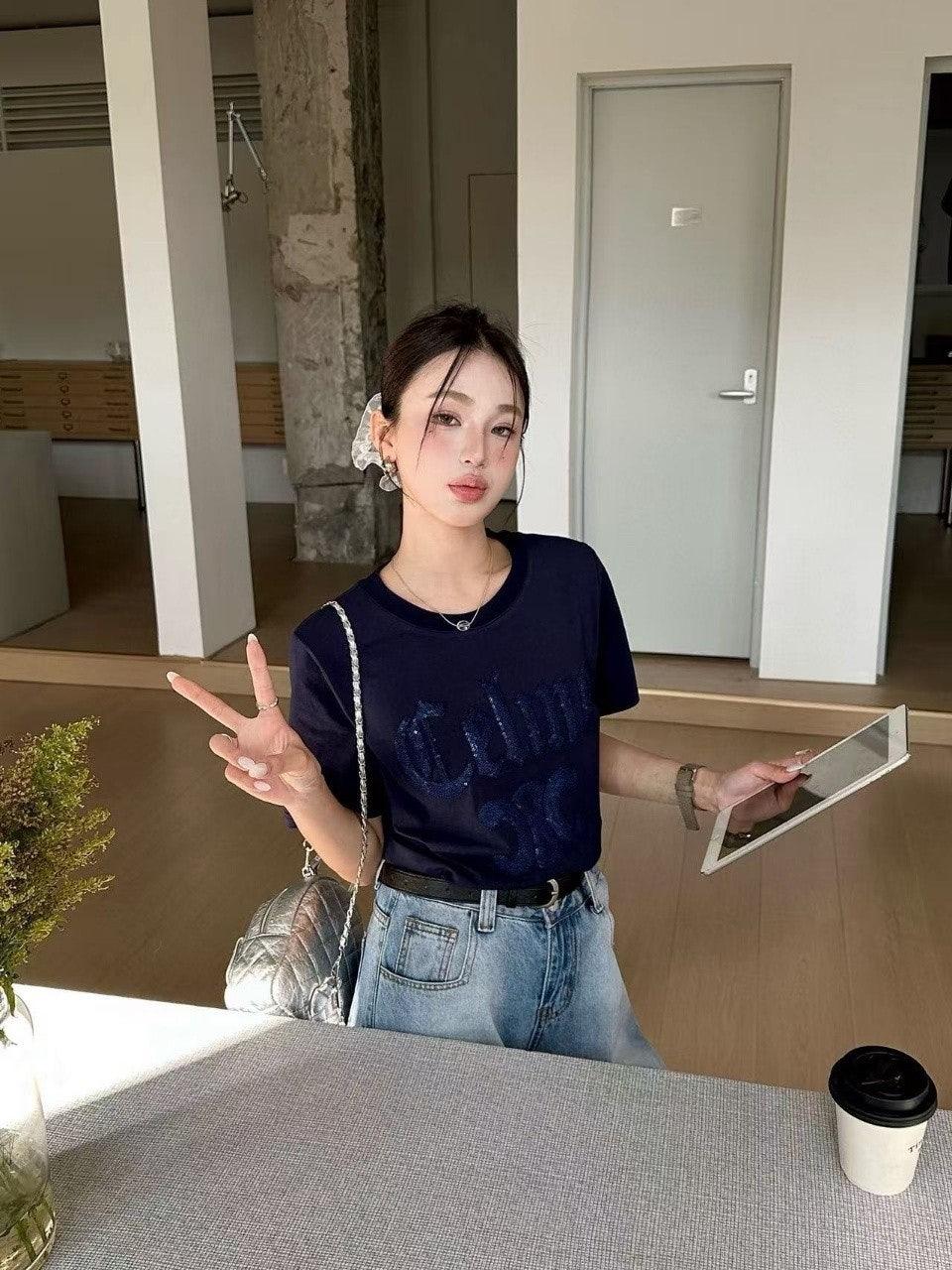 셀린느 반팔티 (국내배송)