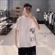 톰브라운 플라워 포인트 티셔츠 (국내배송)
