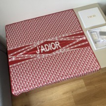 디올 J'ADIOR 스퀘어 스카프 (해외배송)