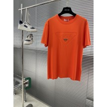 프라다 캐주얼 라운드넥 반팔 (해외배송)