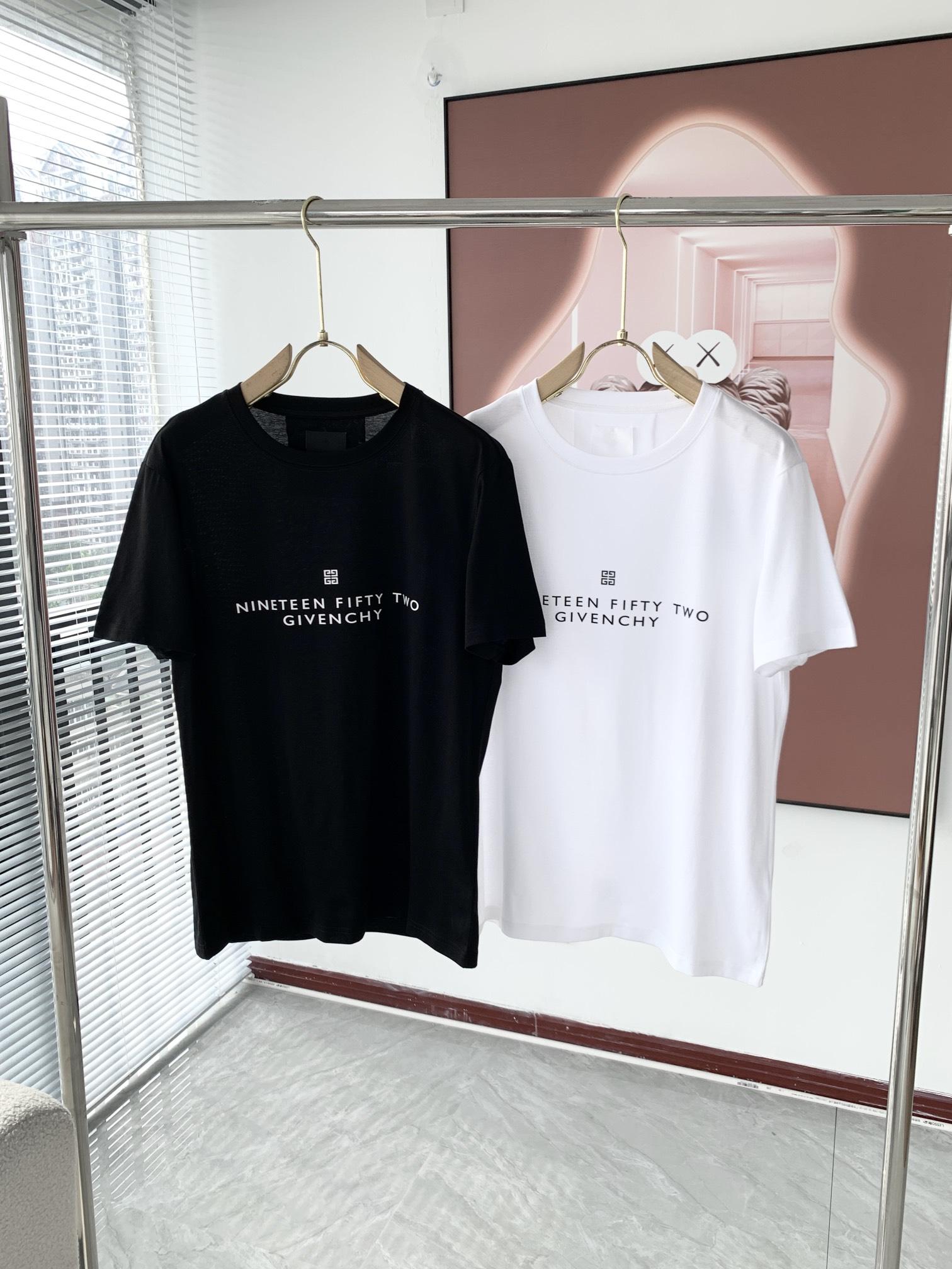 지방시 유니섹스 반팔 2컬러 (해외배송)
