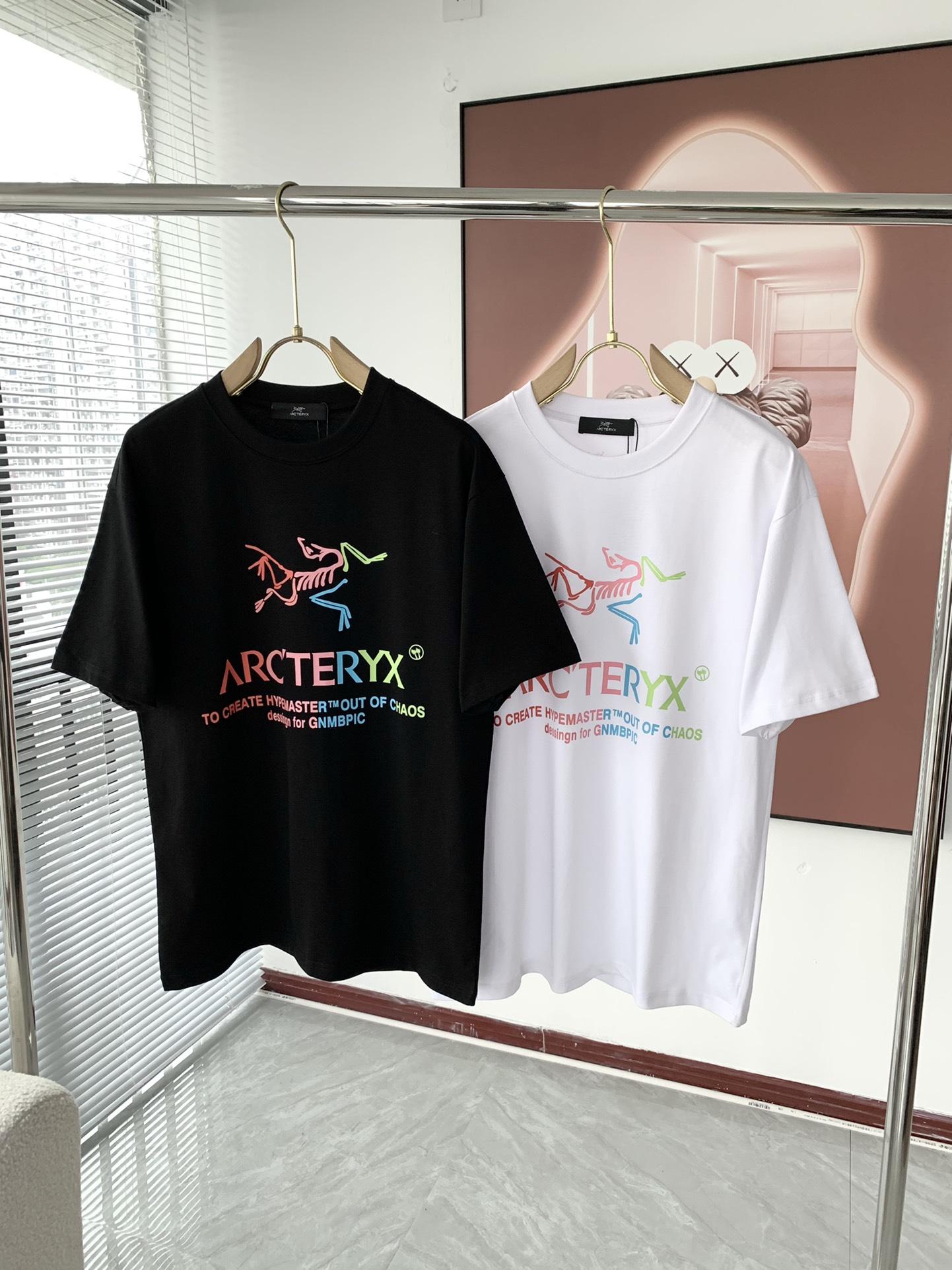 아크테릭스 반팔 2컬러 (해외배송)