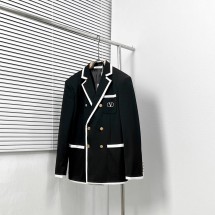 발렌티노 더블브레스트 슈트 자켓  (해외배송)