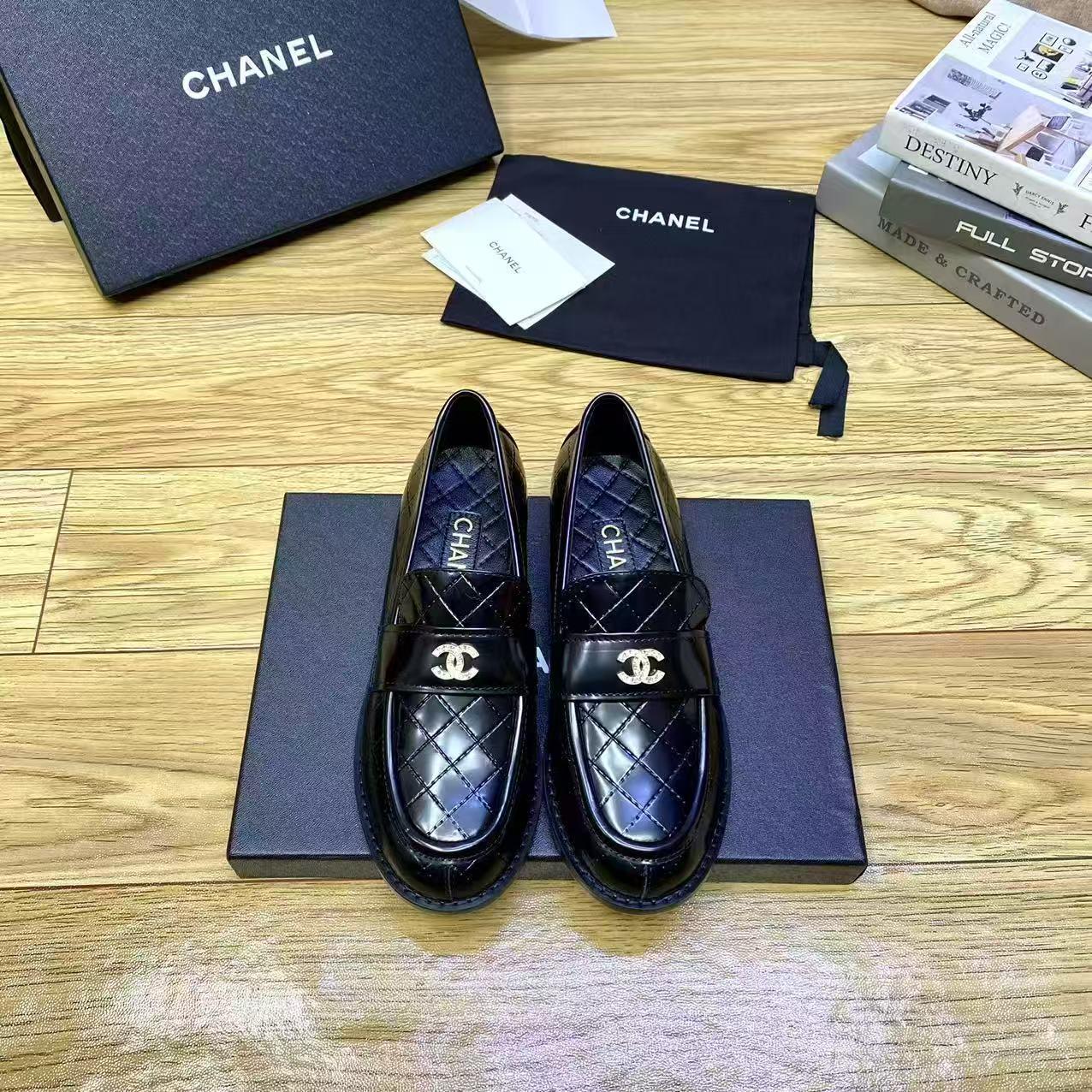 샤넬 댄싱 슈즈 (해외배송)