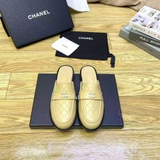 샤넬 슬리퍼 (해외배송)