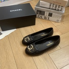 샤넬 클래식 더블 C 발레 슈즈 (해외배송)