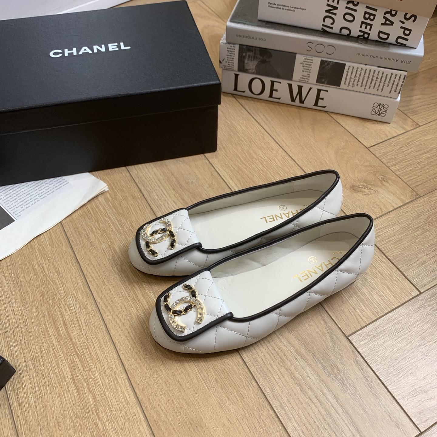 샤넬 클래식 더블 C 발레 슈즈 (해외배송)