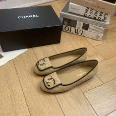 샤넬 클래식 더블 C 발레 슈즈 (해외배송)