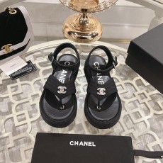 샤넬 캐주얼 샌들 (해외배송)