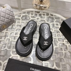 샤넬 캐주얼 슬리퍼 (해외배송)