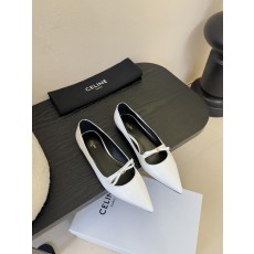 셀린느 클래식 레트로 포인티드 하이힐 (해외배송)