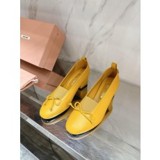 미우미우 발레 슈즈 (해외배송)