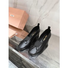 미우미우 발레 슈즈 (해외배송)