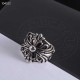 크롬하츠 Chrome hearts  반지 (국내배송)