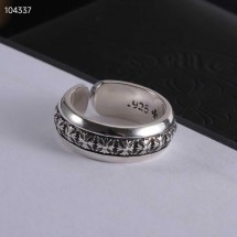 크롬하츠 Chrome hearts  반지 (국내배송)