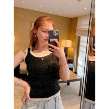 샤넬 핸디크래프트 시리즈 뉴 히든 슬림핏 베스트 (해외배송)