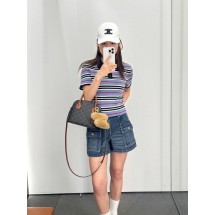 셀린느 니트 폴로 반팔 (해외배송)