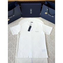 디올 CD 25SS 테리 로고 반팔 (정품급 해외배송)