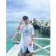 발렌시아가 25SS 컬러풀 프린트 반팔 (정품급 해외배송)