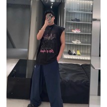 발렌시아가 BLCG 25SS 로스앤젤레스 나이트 뷰 조끼 (정품급 해외배송)