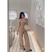디올 더블페이스 니트 칼라 슈트 시리즈 (정품급 해외배송)