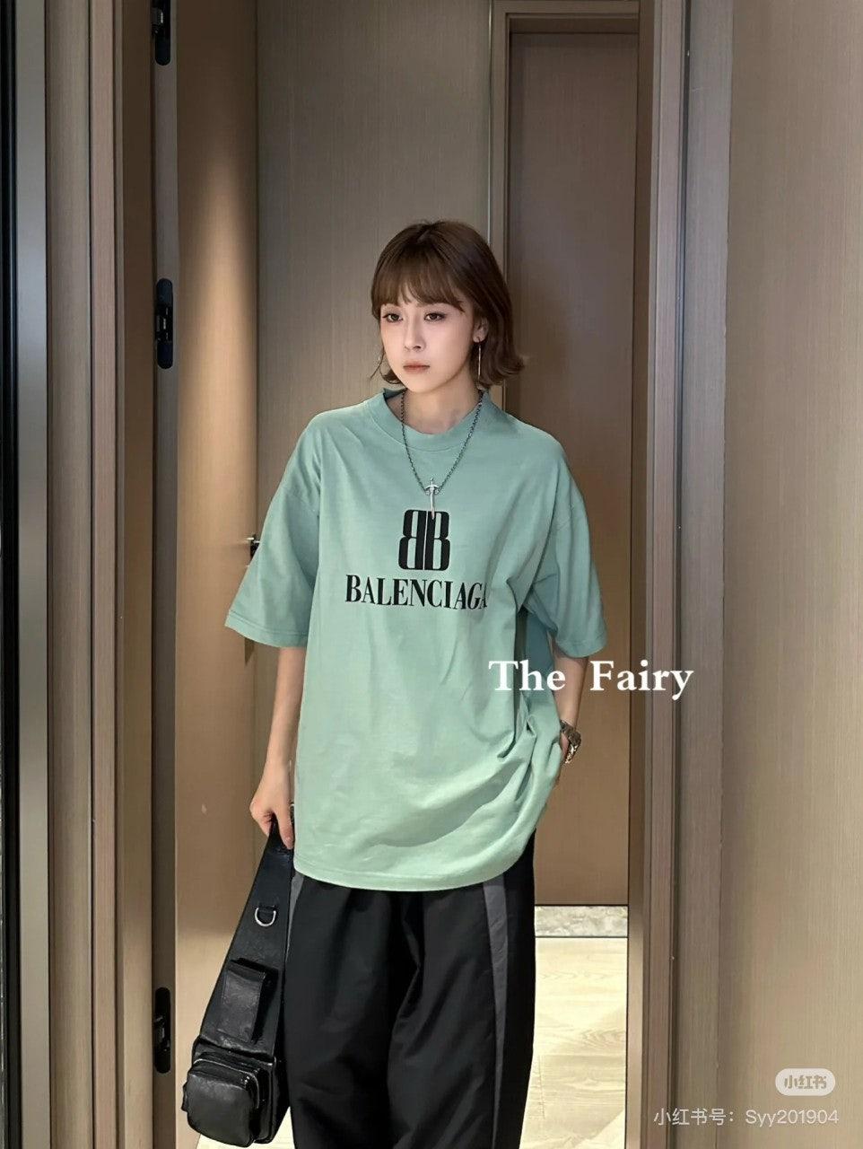 발렌시아가 25SS BB 반팔 (정품급 해외배송)