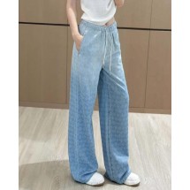 루이비통 모노그램 그라데이션 컬러 데님 (국내배송)