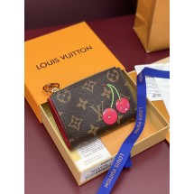 루이비통  LV x TM  리사 지갑 (해외배송)