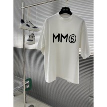 메종마르지엘라 MM6 반팔티 티셔츠 (국내배송)