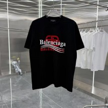 발렌시아가 라운드넥 반팔 (해외배송)