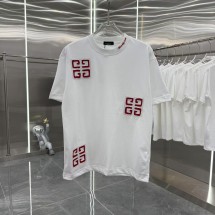 지방시 라운드넥 반팔 (해외배송)