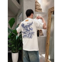 루이비통 라운드넥 반팔 (해외배송)
