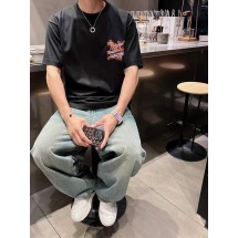 루이비통 라운드넥 반팔 (해외배송)