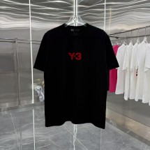 Y3 라운드넥 반팔 (해외배송)