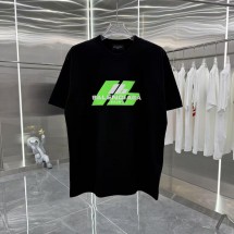 발렌시아가 라운드넥 반팔 (해외배송)
