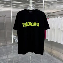 발렌시아가 라운드넥 반팔 (해외배송)