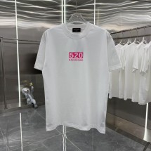 발렌시아가 라운드넥 반팔 (해외배송)