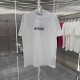 지방시 라운드넥 반팔 (해외배송)