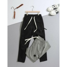 시피컴퍼니 렌즈 패치 원포켓 카고 팬츠 (국내배송)