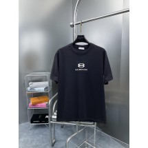 발렌시아가 라운드넥 반팔 (해외배송)