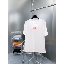 발렌시아가 라운드넥 반팔 (해외배송)