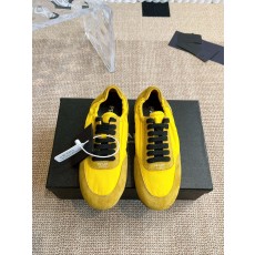 프라다 스웨이드 스니커즈 (해외배송)