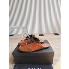 프라다 하프 슬립 발레 슈즈 (해외배송)