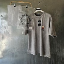 크롬하츠 피그먼트 반팔 (국내배송)