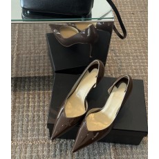 루부탱 CL 클래식 V넥 사이드 홀로우 하이힐 (해외배송)