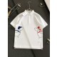톰브라운 THOM BROWNE 남성 반팔 POLO (국내배송)