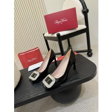 로저비비에 라인스톤 슈즈 (해외배송)