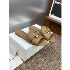 디올 몽테뉴 슬리퍼 (해외배송)