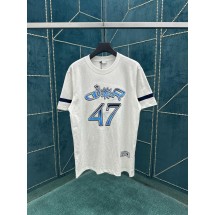 디올 25ss 루즈핏 반팔 (해외배송)