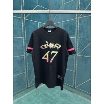 디올 25ss 루즈핏 반팔 (해외배송)